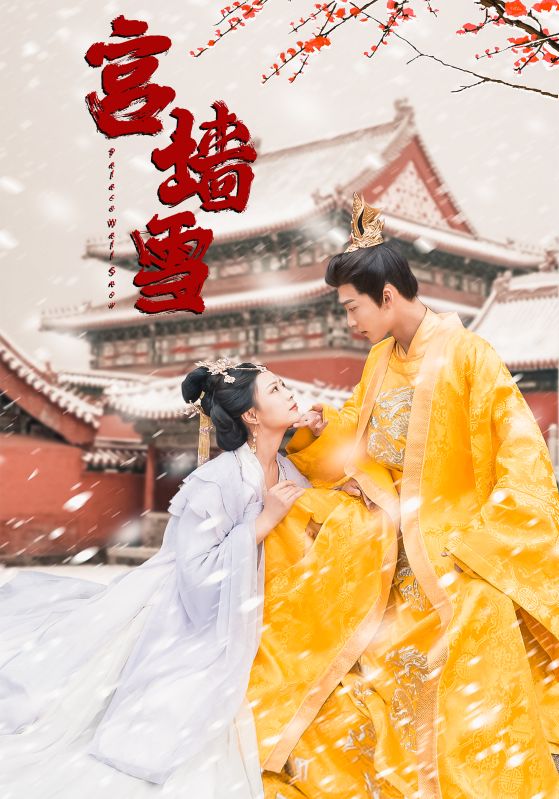 宫墙雪全集