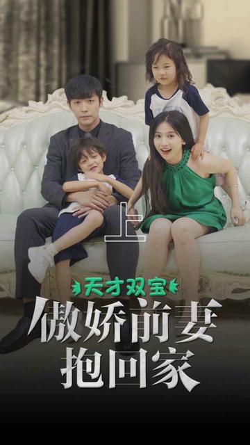 天才双宝傲娇前妻抱回家全集
