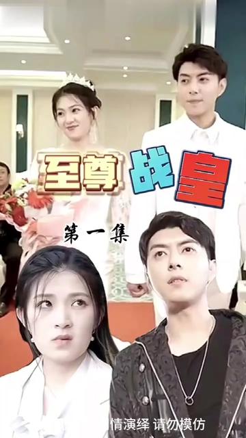 至尊战皇全集