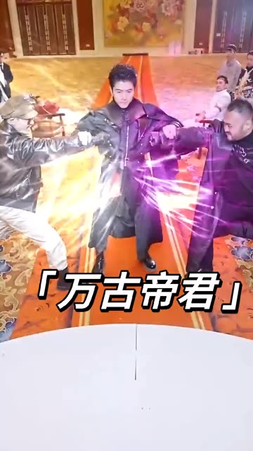 万古帝君全集