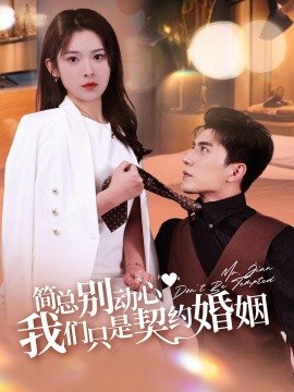 简总别动心我们只是契约婚姻全集