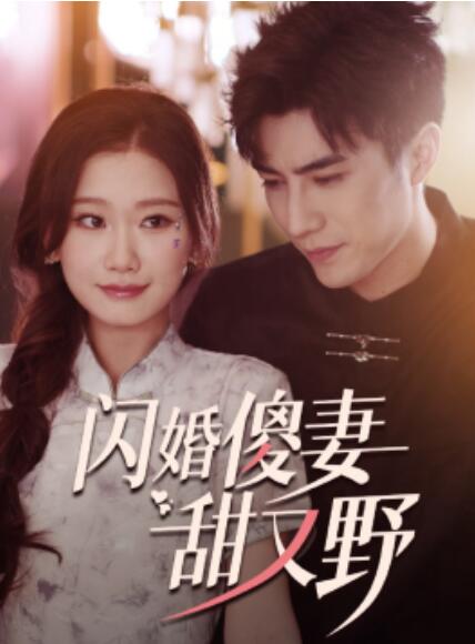 闪婚傻妻甜又野全集