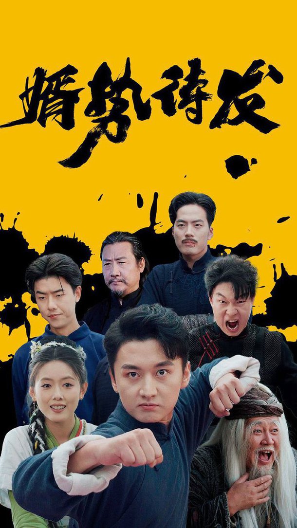 婿势待发全集
