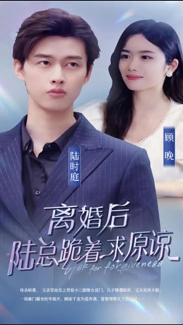 离婚后，陆总跪着求原谅全集