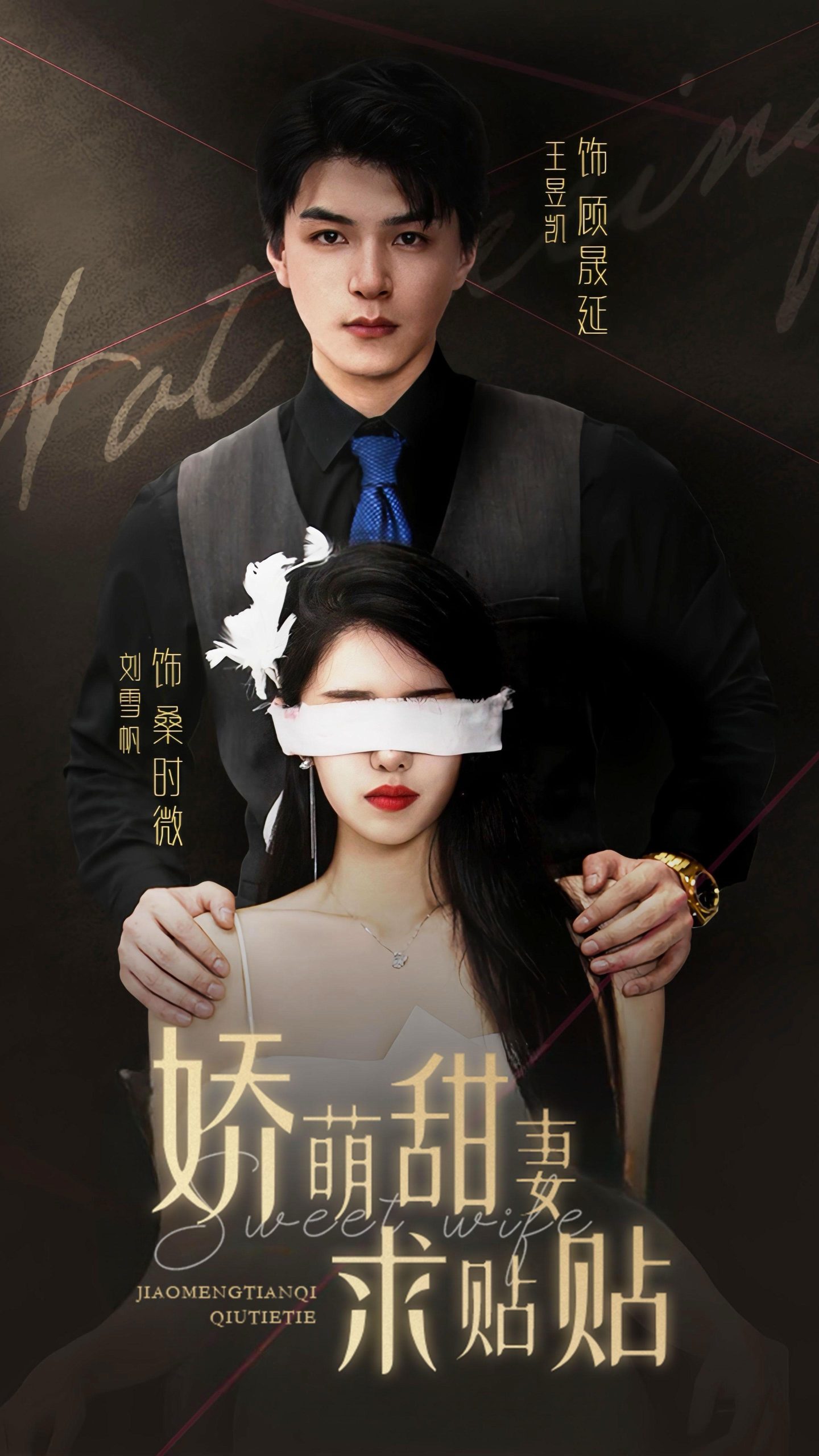 娇萌甜妻求贴全集