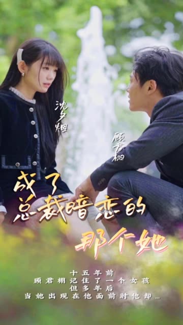 成了总裁暗恋的那个她全集