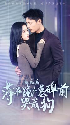 她死后，薄爷跪在墓碑前哭成狗全集