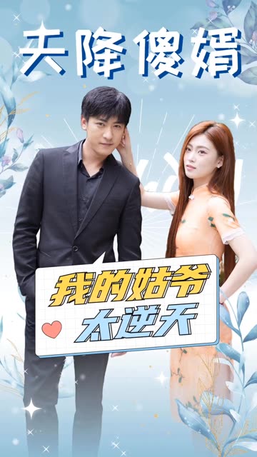 天降傻婿：我的姑爷太逆天全集