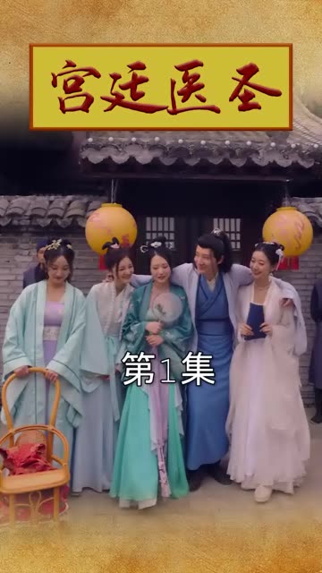 宫廷医圣全集
