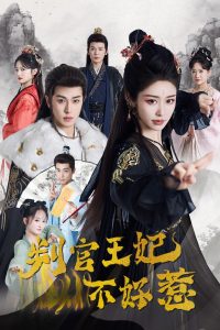 判官王妃不好惹全集