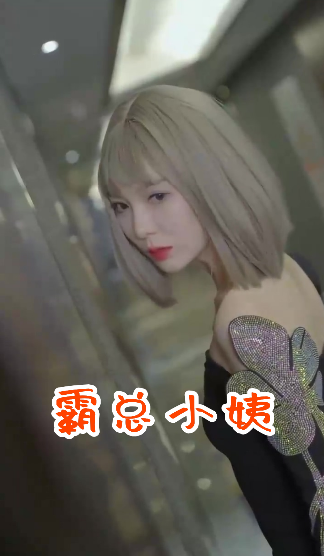 霸总小姨全集
