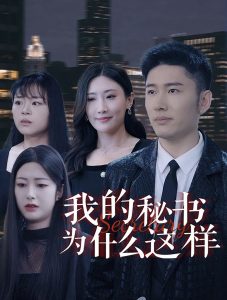 我的秘书为什么这样全集