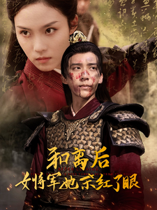 和离后女将军她杀红了眼全集
