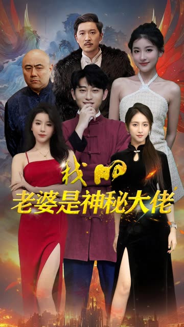 我的老婆是神秘大佬全集