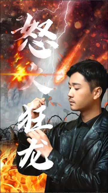 怒火狂龙全集