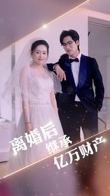 离婚后继承亿万财产全集
