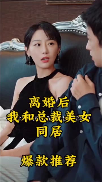 离婚后，我和美女总裁同居全集