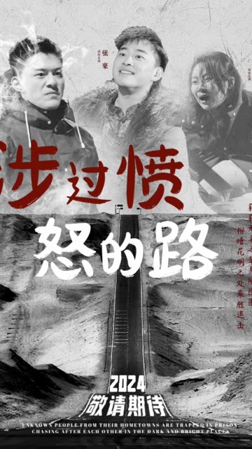 涉过愤怒的路全集