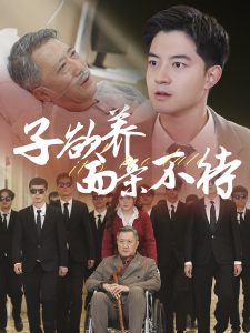 子欲养而亲不待全集