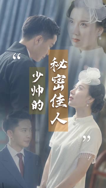 少帅的秘密佳人全集