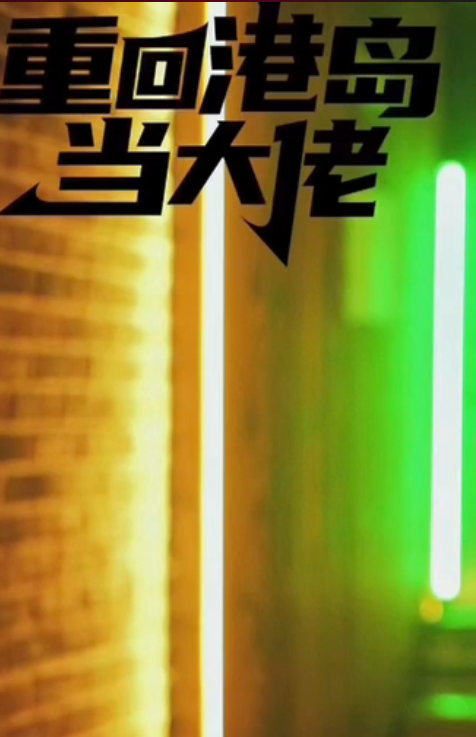 重回港岛当大佬全集