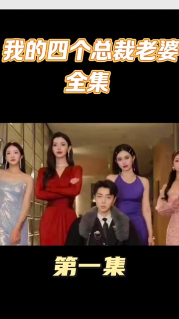 我的四个美女总裁老婆全集