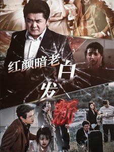 红颜暗老白发新全集
