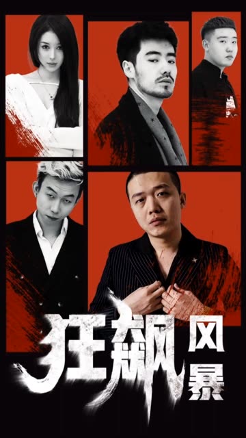 狂飙风暴全集