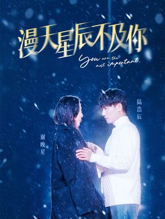 漫天星辰不及你全集