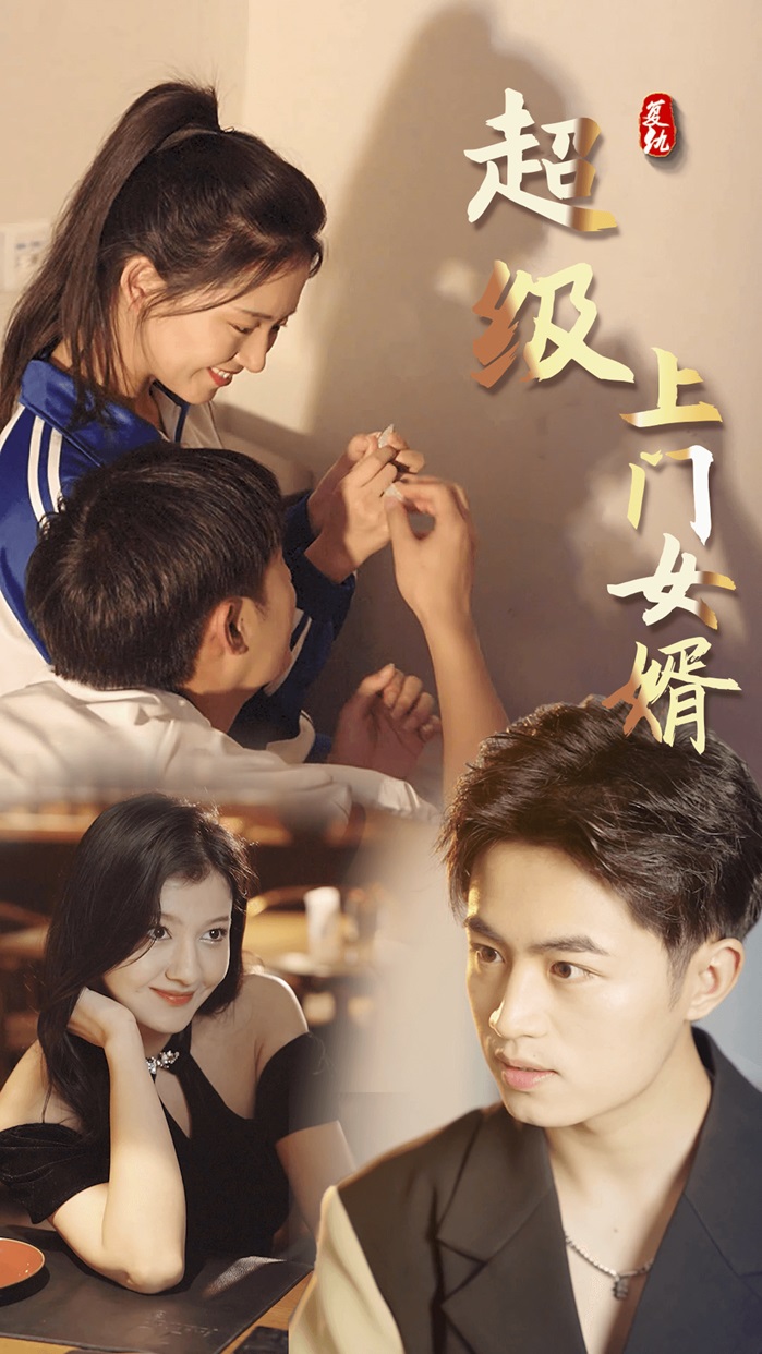 超级上门女婿全集