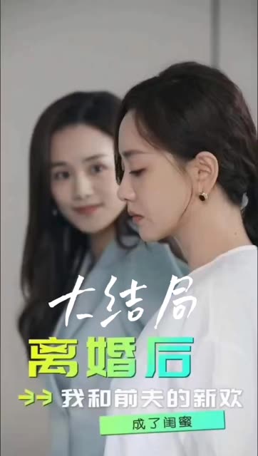 离婚后，我和前夫的新欢成了闺蜜全集