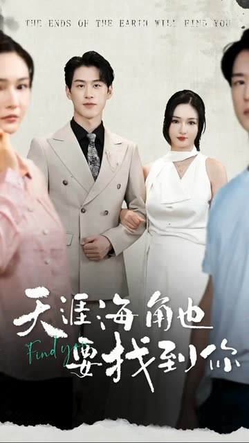 天涯海角也要找到你全集