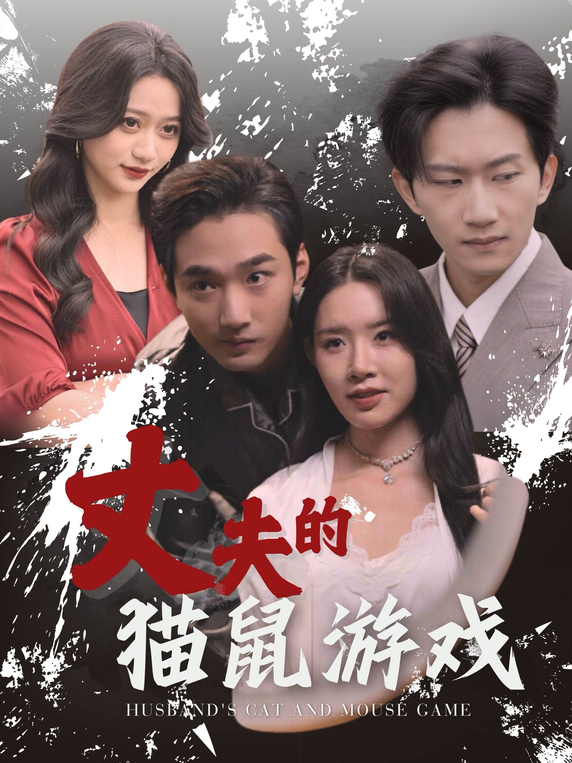 丈夫的猫鼠游戏全集