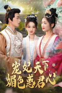 宠妃天下媚色惑君心全集