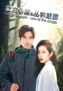 家族争霸之丛林迷雾全集