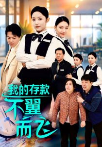我的存款不翼而飞全集
