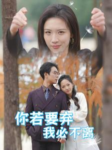 你若要弃我必不离全集