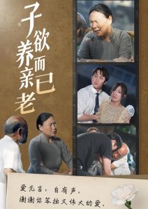 子欲养而亲已老全集