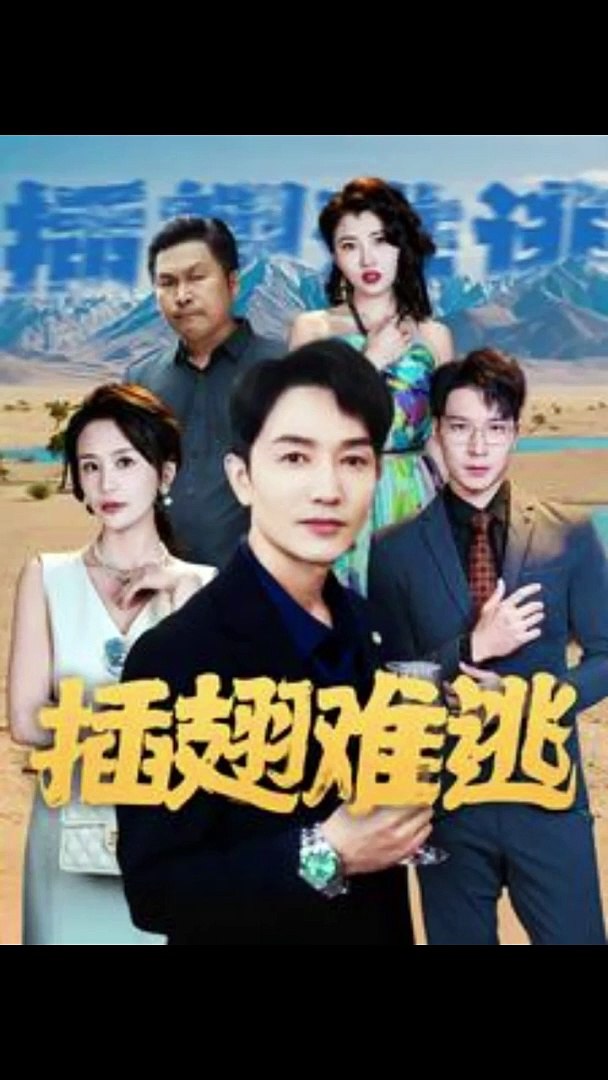 插翅难飞短剧全集