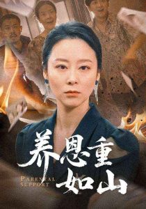 养恩重如山全集