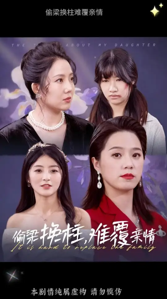偷梁换柱难覆亲情全集