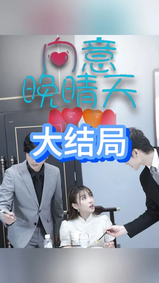 向意晚晴天全集