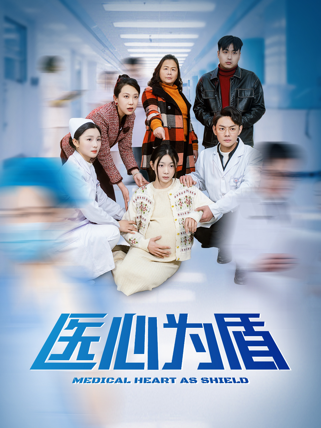 医心为盾全集