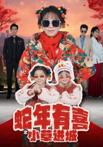 蛇年有喜之小草进城全集