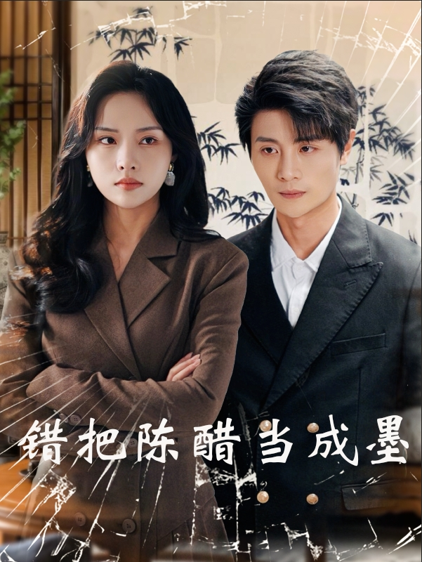 错把陈醋当成墨全集
