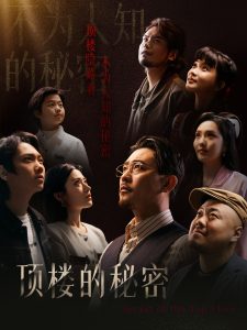 顶楼的秘密全集