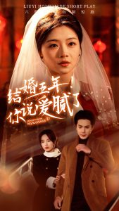 结婚五年你说爱腻了全集