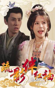疏影伴红袖全集
