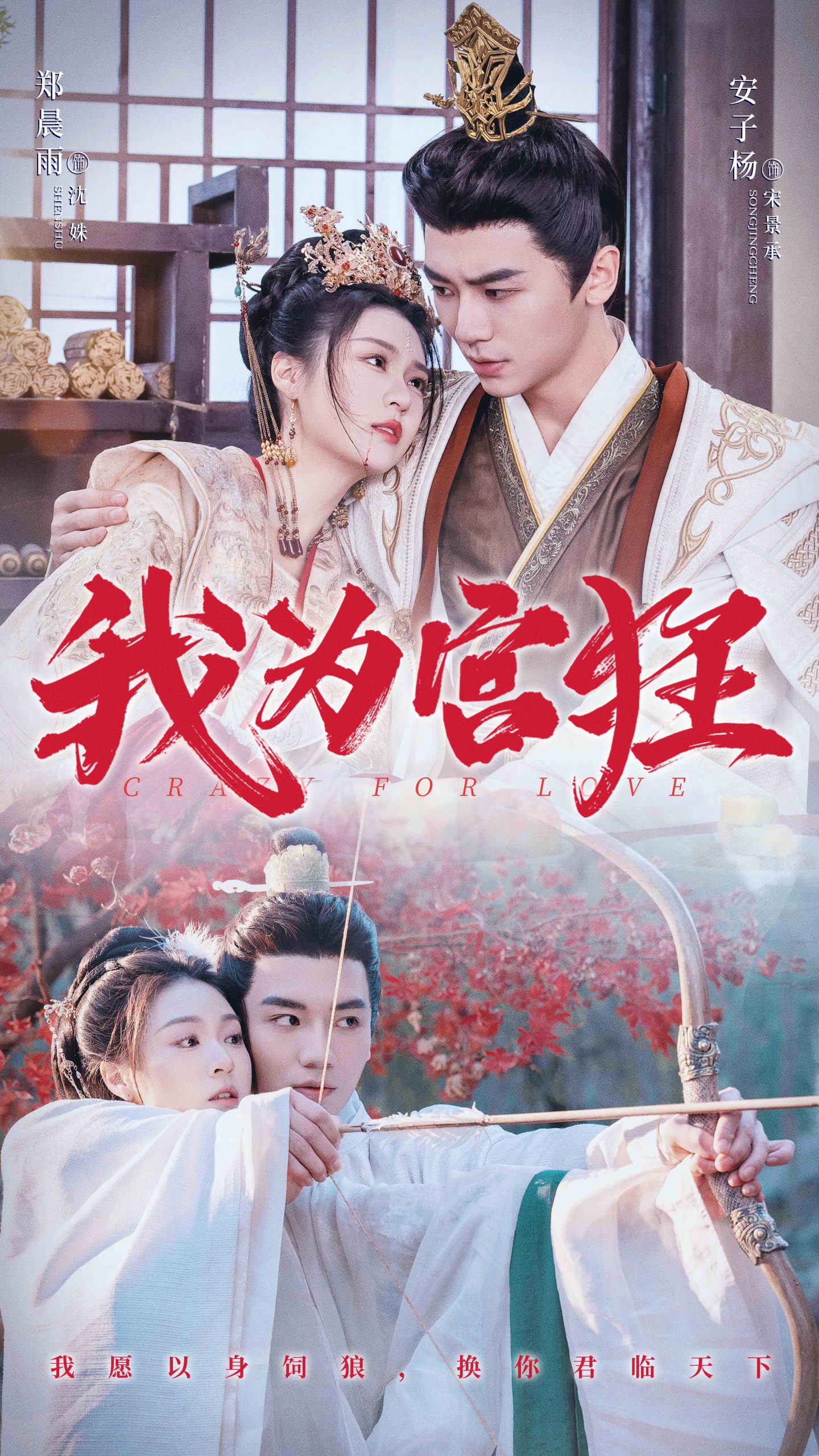 我为宫狂全集