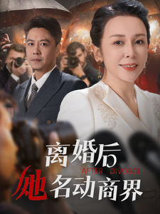 离婚后她名动商界全集